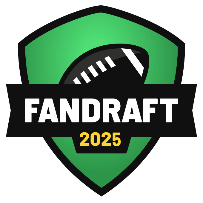 FanDraft Football 2025 is now live!