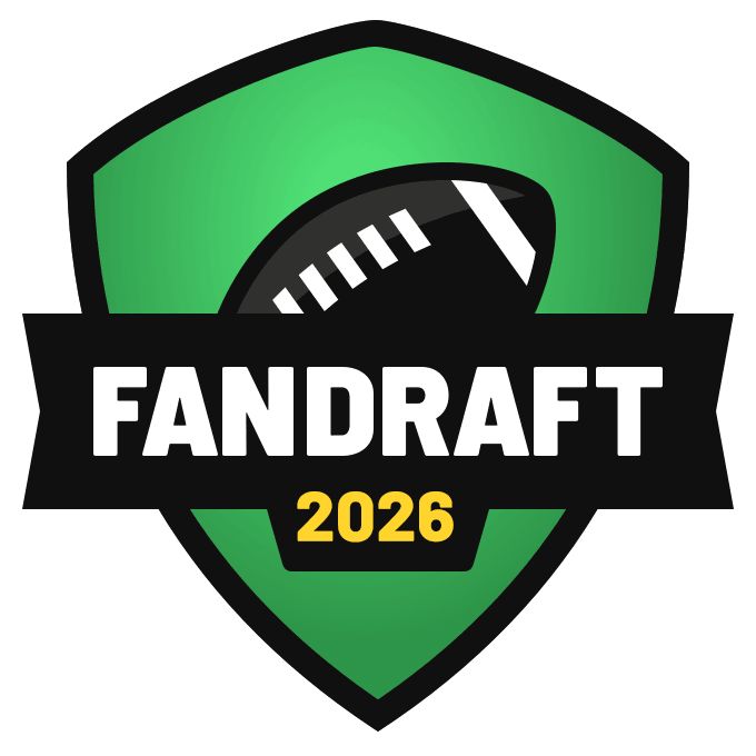 FanDraft Football '26 is now live