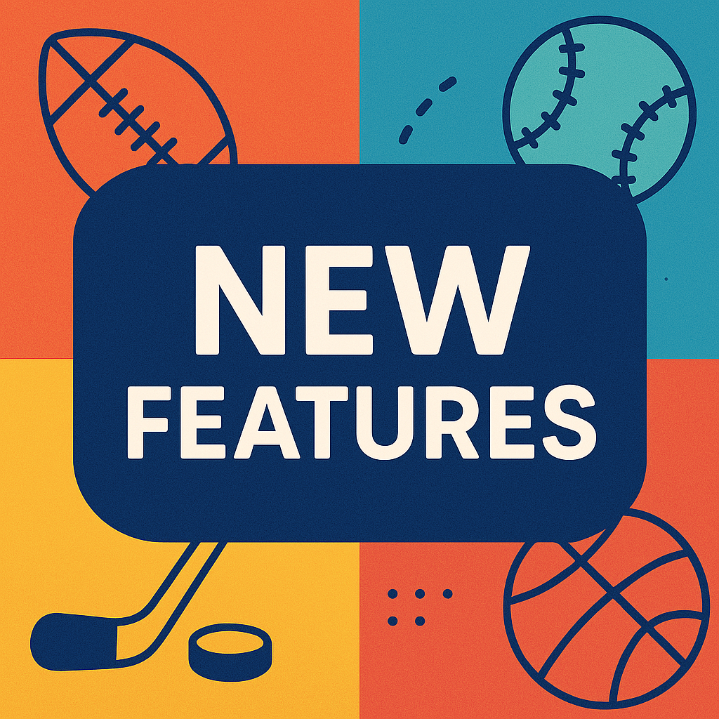 New Features in FanDraft '26